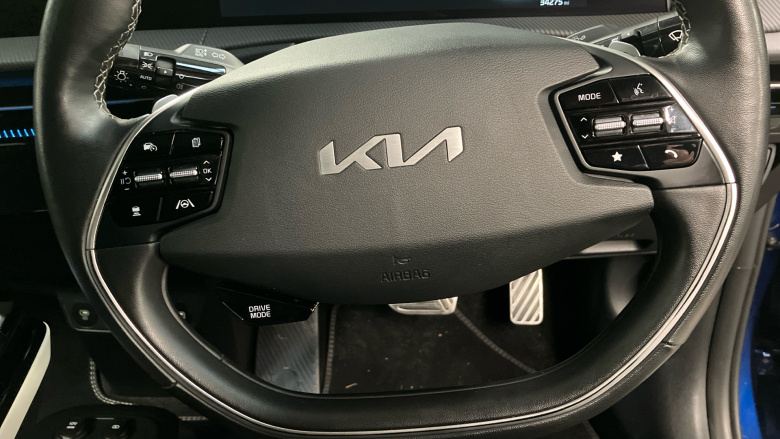 Kia EV6 236kW GT Line S 77.4kWh 5dr AWD Auto Electric Estate